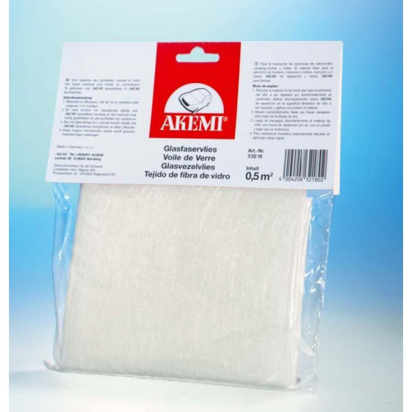 Akemi AP Tissu de Verre 40 g/m² - m²