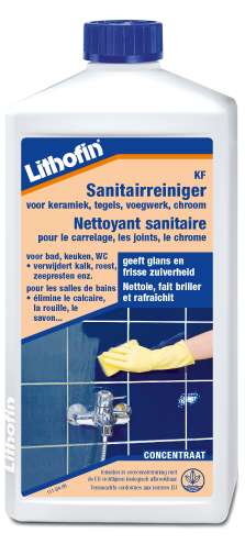 Lithofin KF Sanitairreiniger