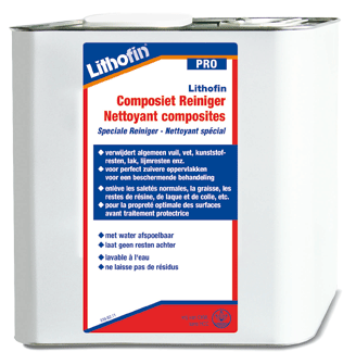 Lithofin Nettoyant Composites