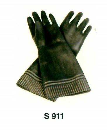 Glove for Zandstralen (per paar)
