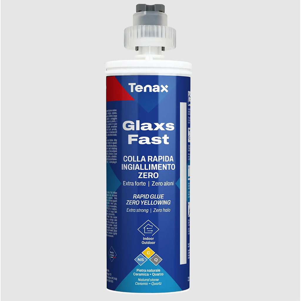 Tenax Glaxs Fast 215 ml (per 2 stuks)