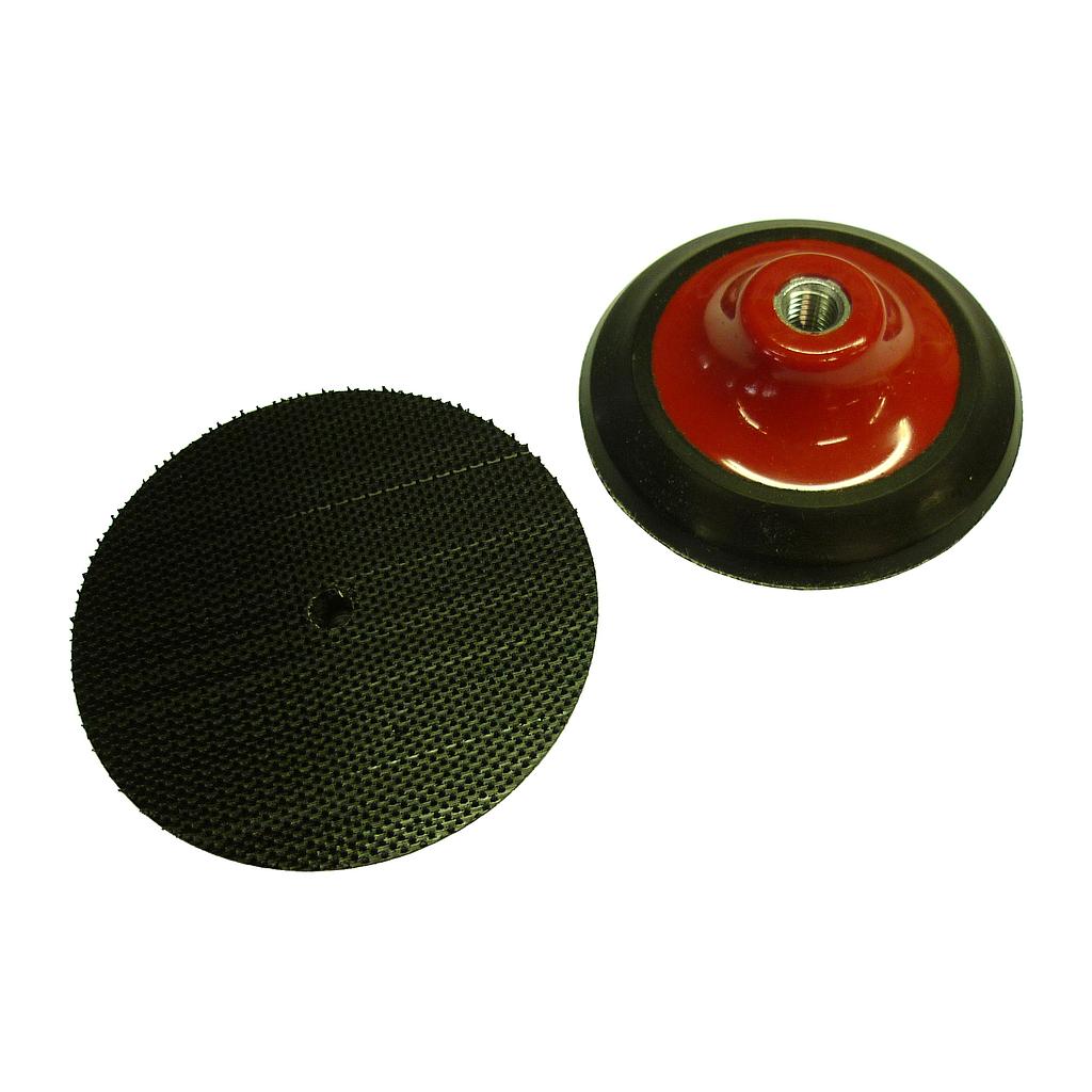 Back-up Pad Conisch Velcro Speciaal M14
