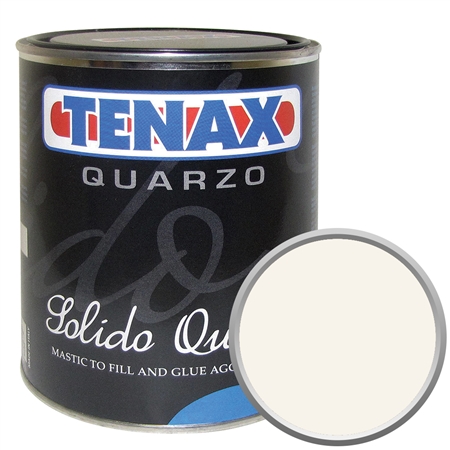 Tenax Solido Quarzo 1 l + Hardener