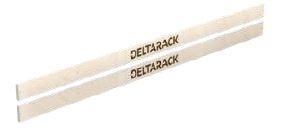 Deltarack Latte Horizontale Supplémentaire Longueur 2000 mm (par 2 pièces)